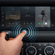 Illustration for article titled Land Rover Is Experimenting With Touchless Touch Screens